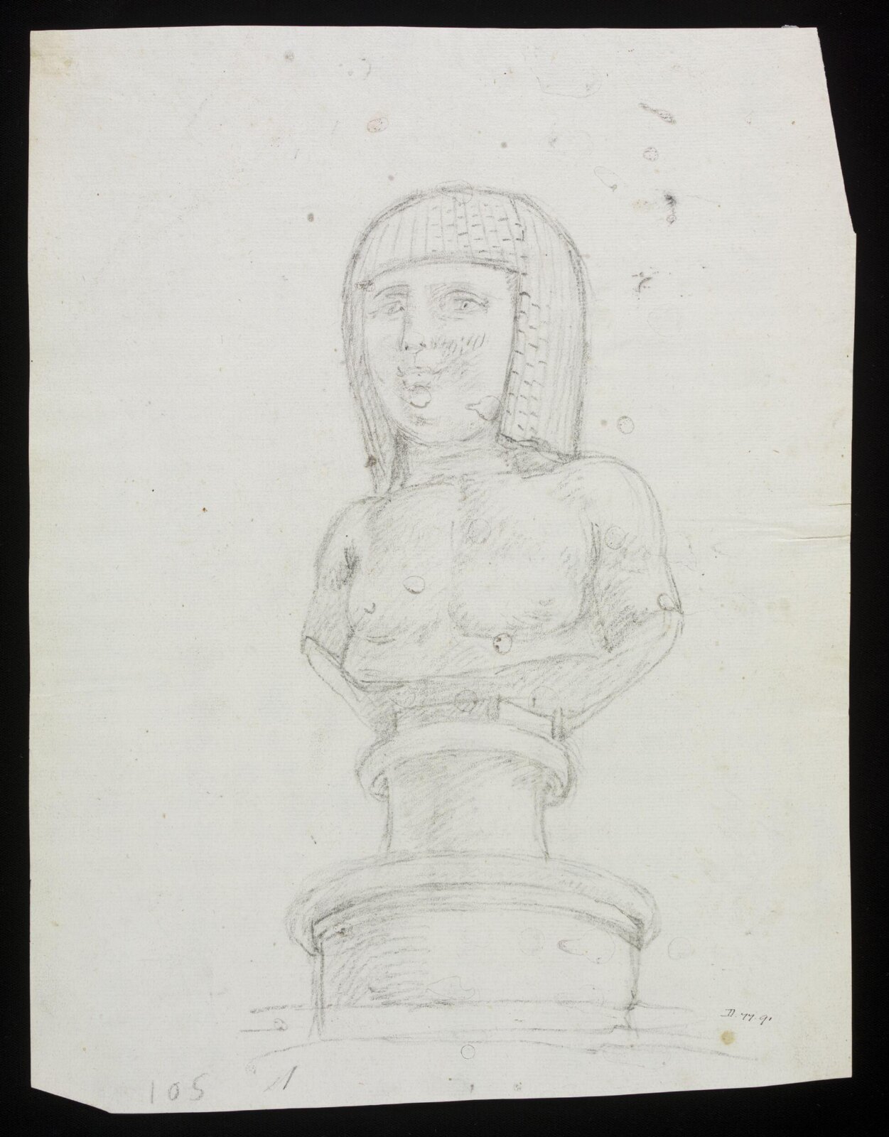 Drawing, James Thornhill, c. 18th century