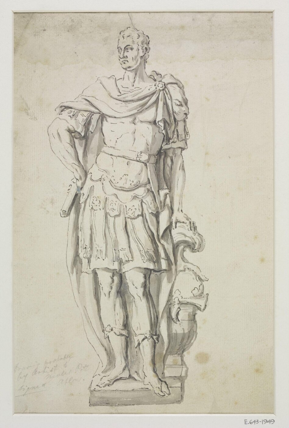 Unknown, Drawing