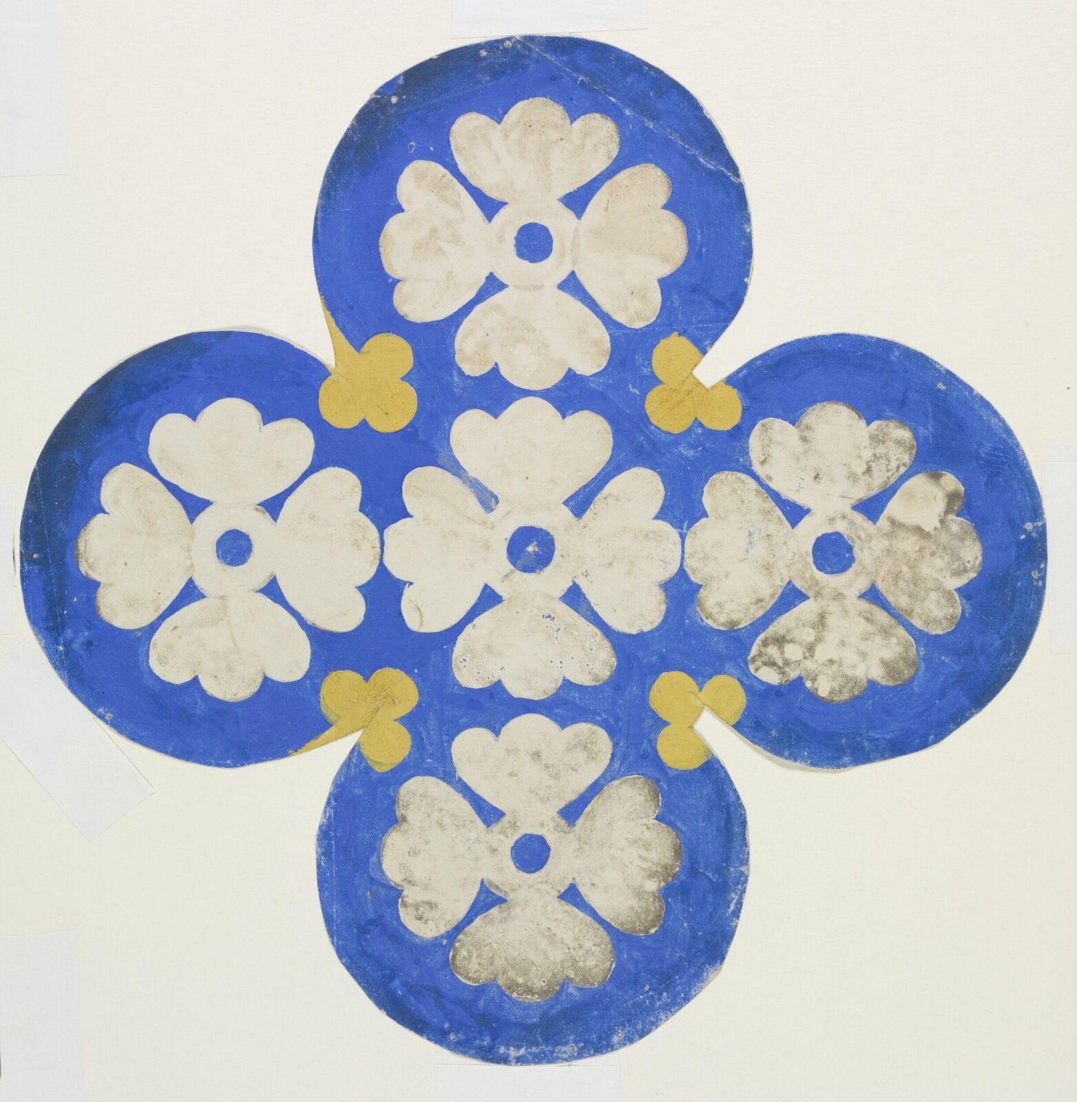 Drawing, A.W.N. Pugin, c. late 1840s