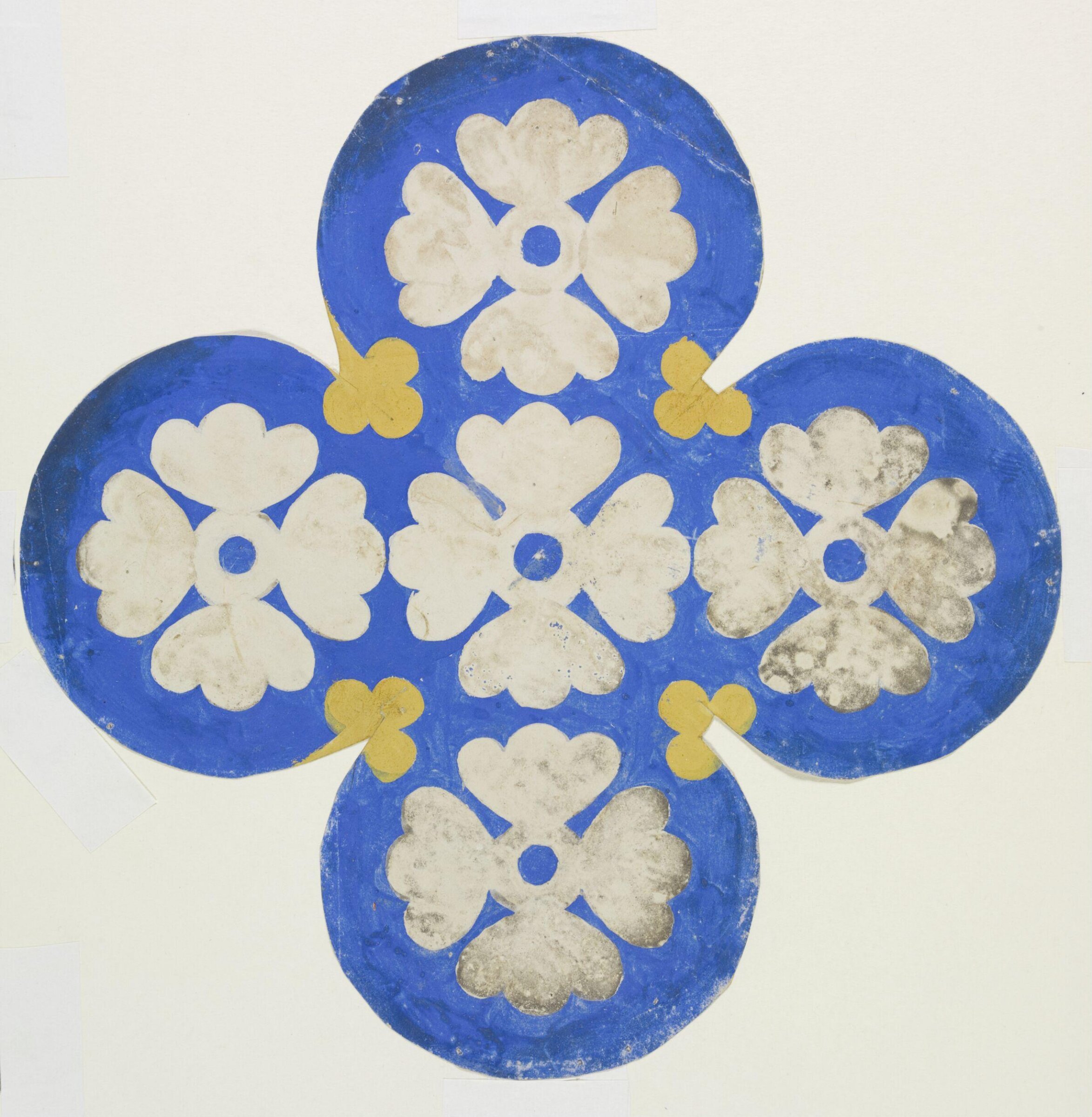 Drawing, A.W.N. Pugin, c. late 1840s