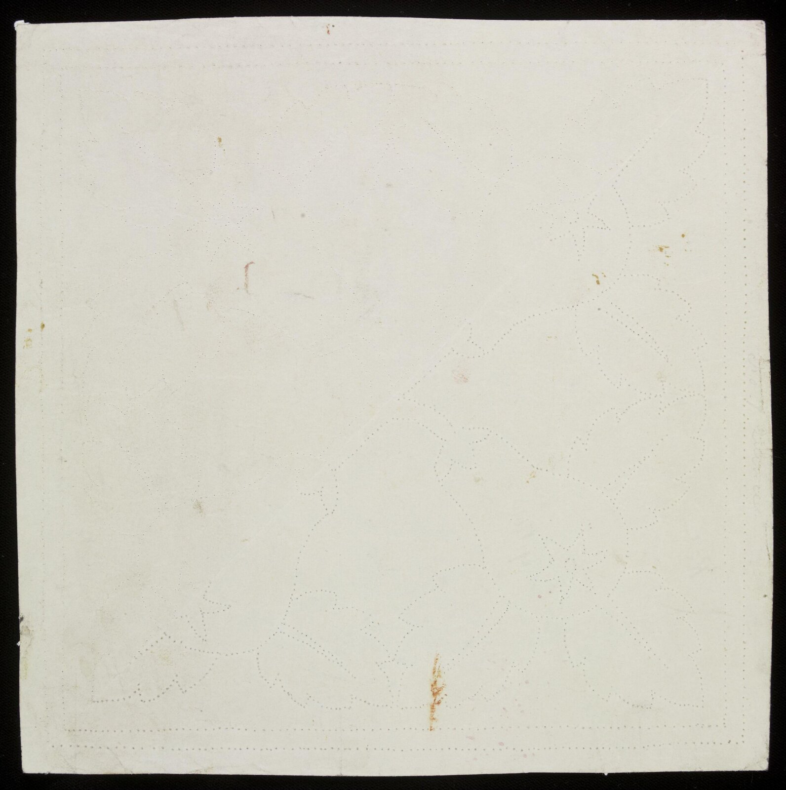 Drawing, A.W.N. Pugin, 1847