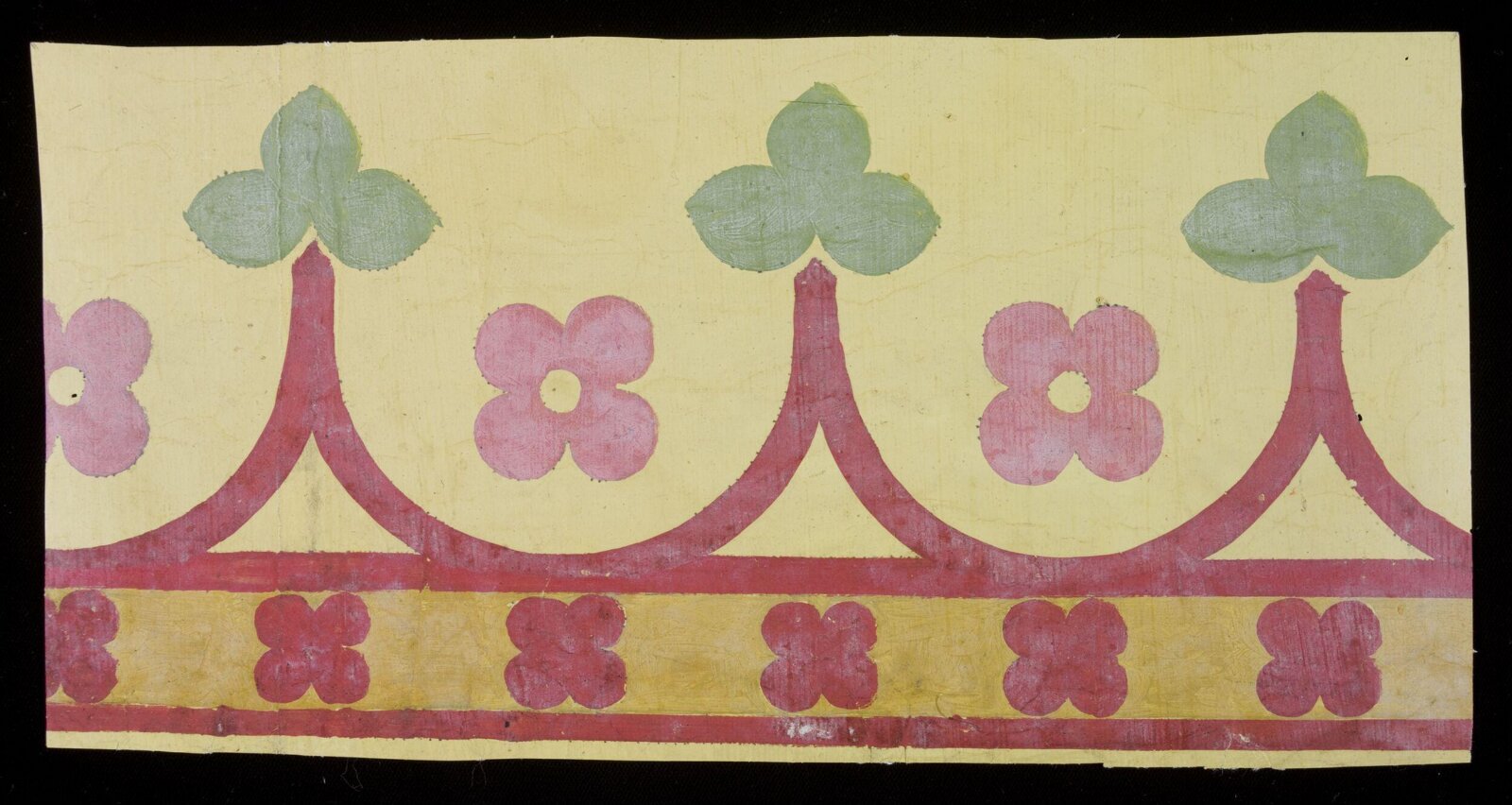 Drawing, A.W.N. Pugin, 1847-1848