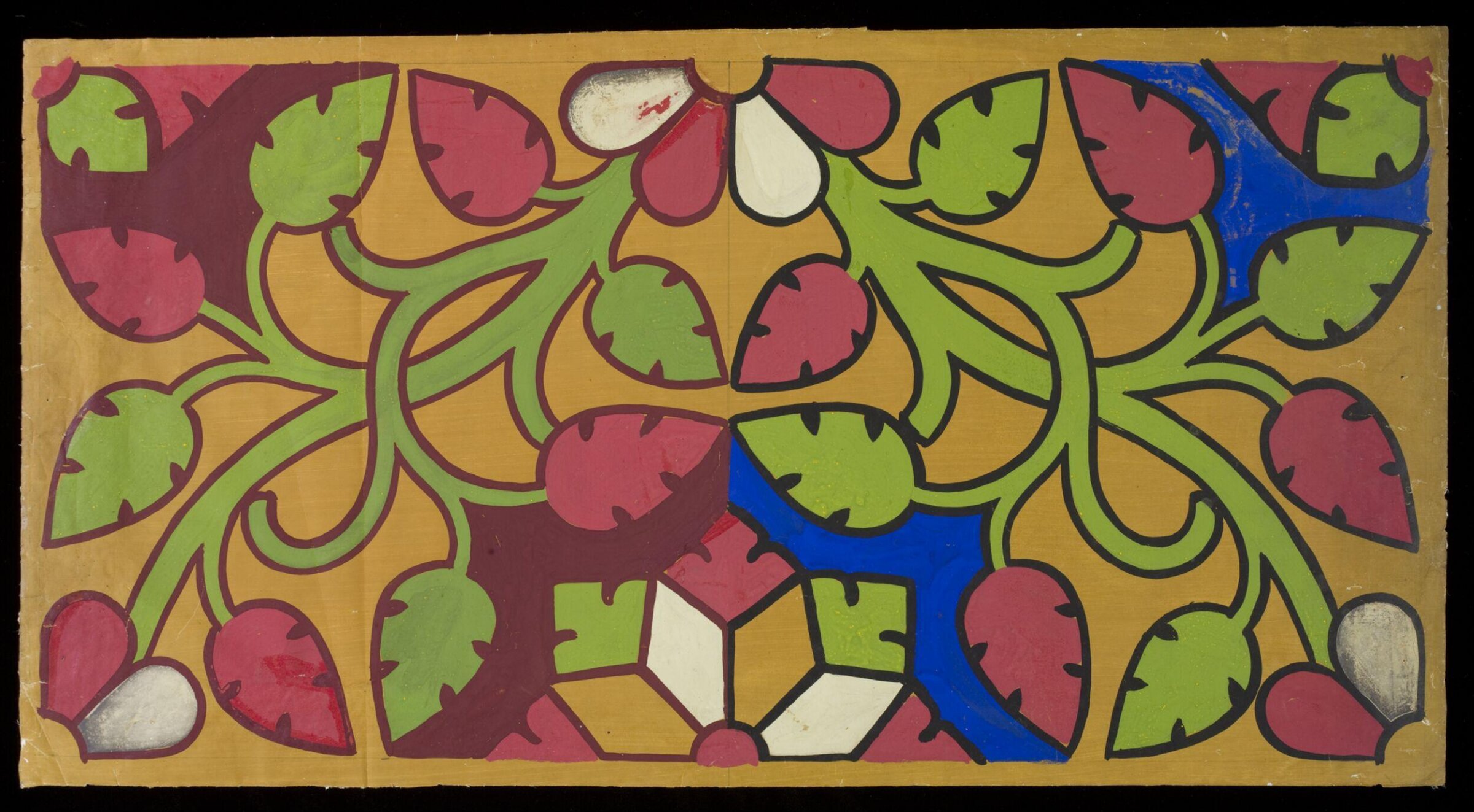 Drawing, A.W.N. Pugin