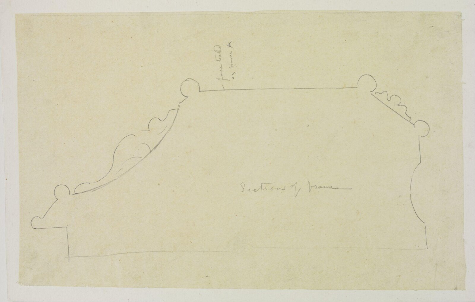 Design, A.W.N. Pugin, c. 1850