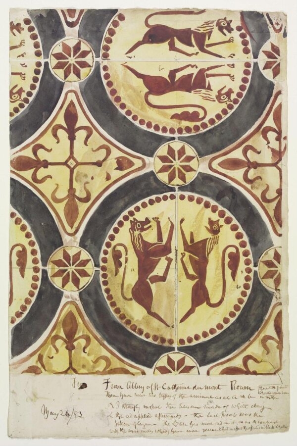 Design William Burges V&A Explore The Collections