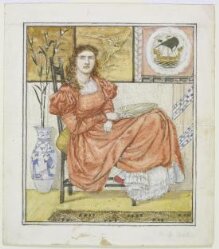 Seated female figure thumbnail 1
