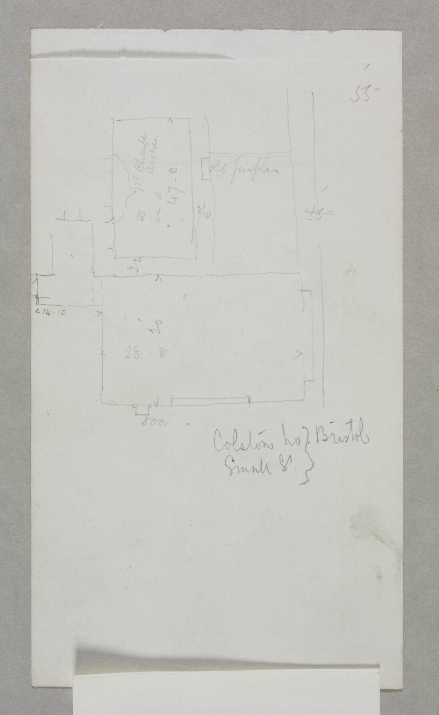 Drawing, Эдвард Уильям Годвин, конец XIX века