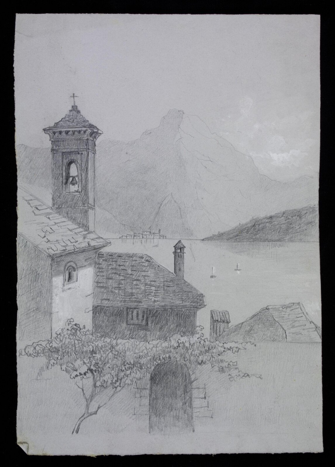 Drawing, James Hall, late 18th century - mid 19th century