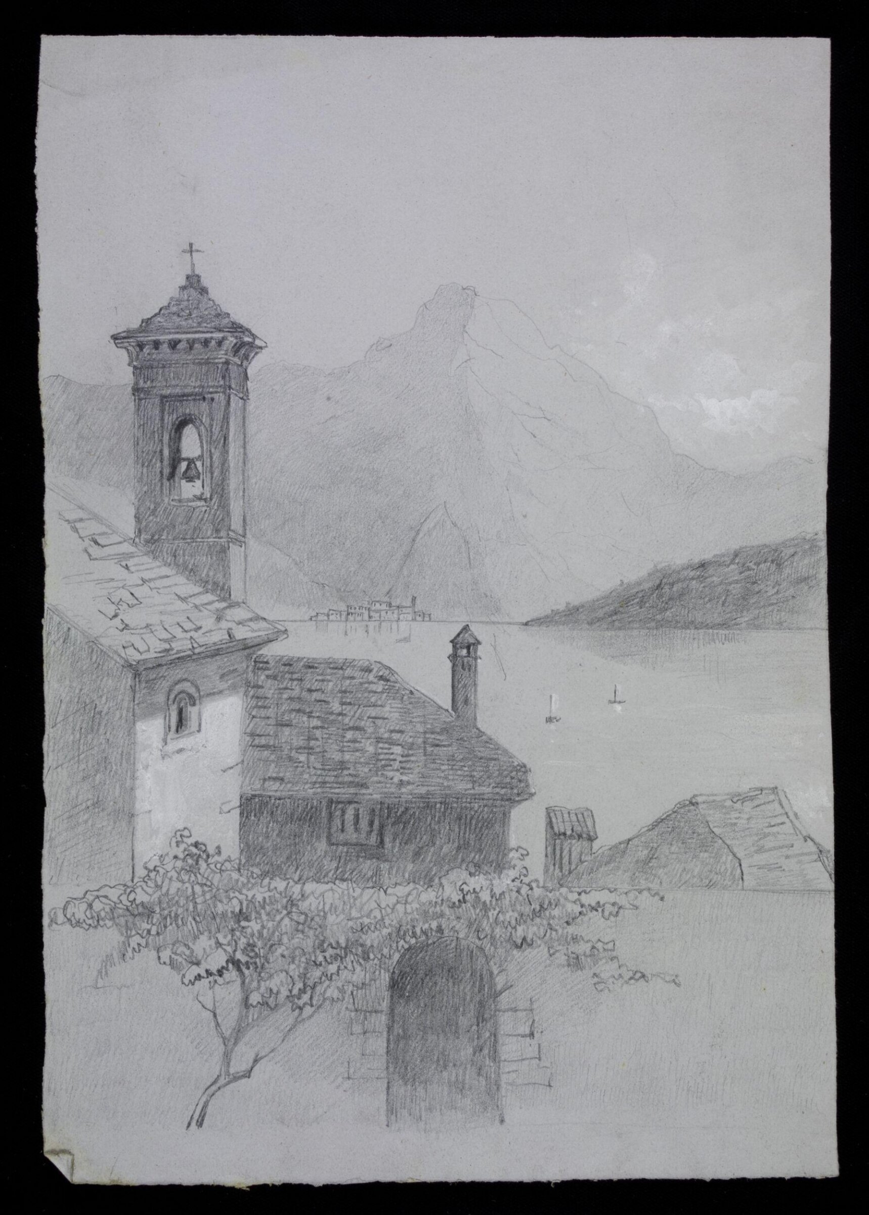 Drawing, James Hall, late 18th century - mid 19th century