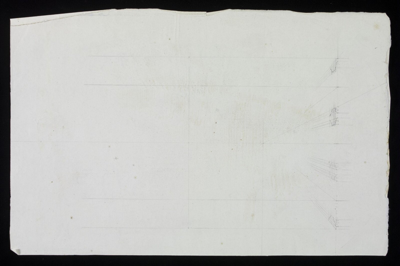 Drawing, James Hall, late 18th century - mid 19th century