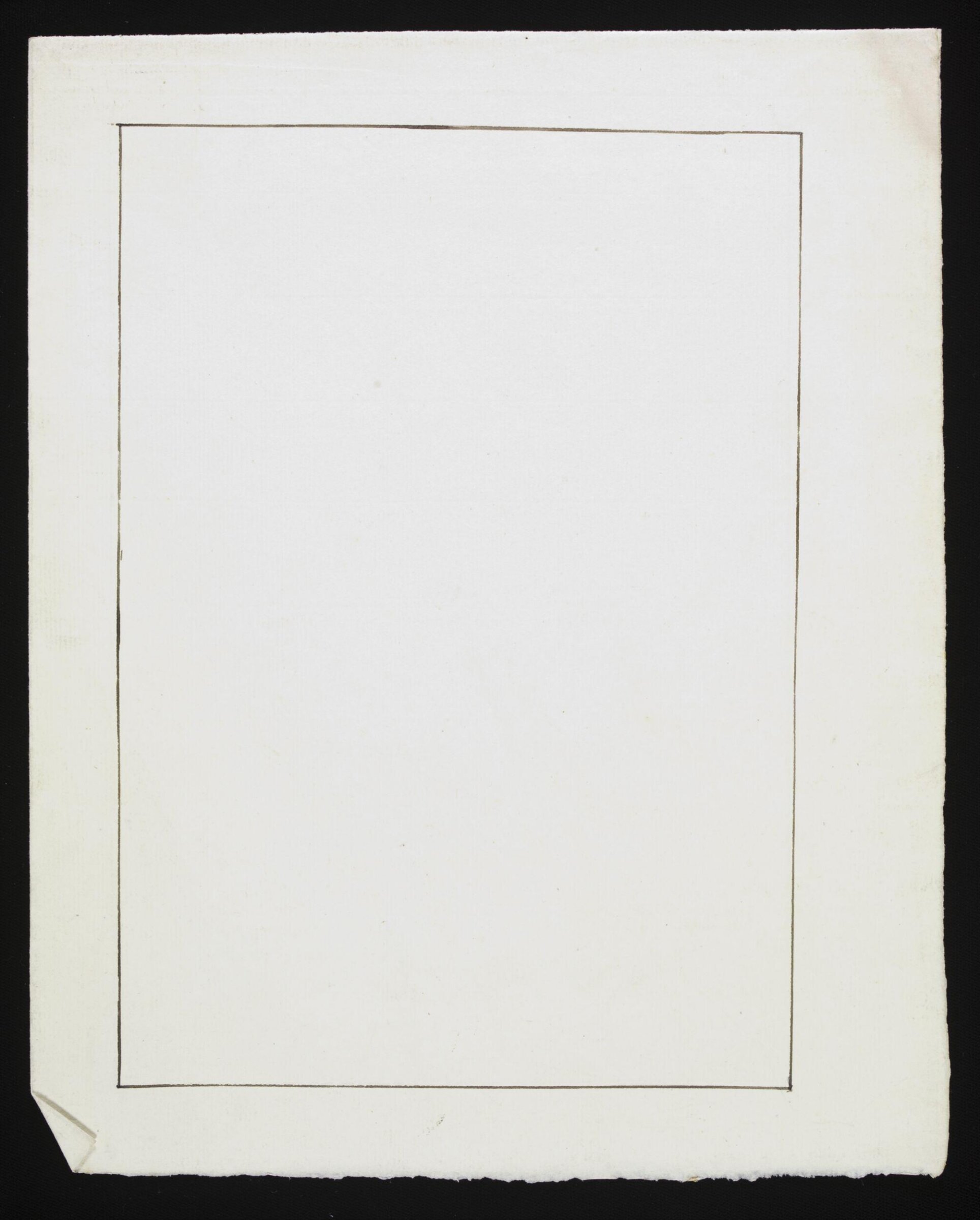 Drawing, James Hall, late 18th century - mid 19th century