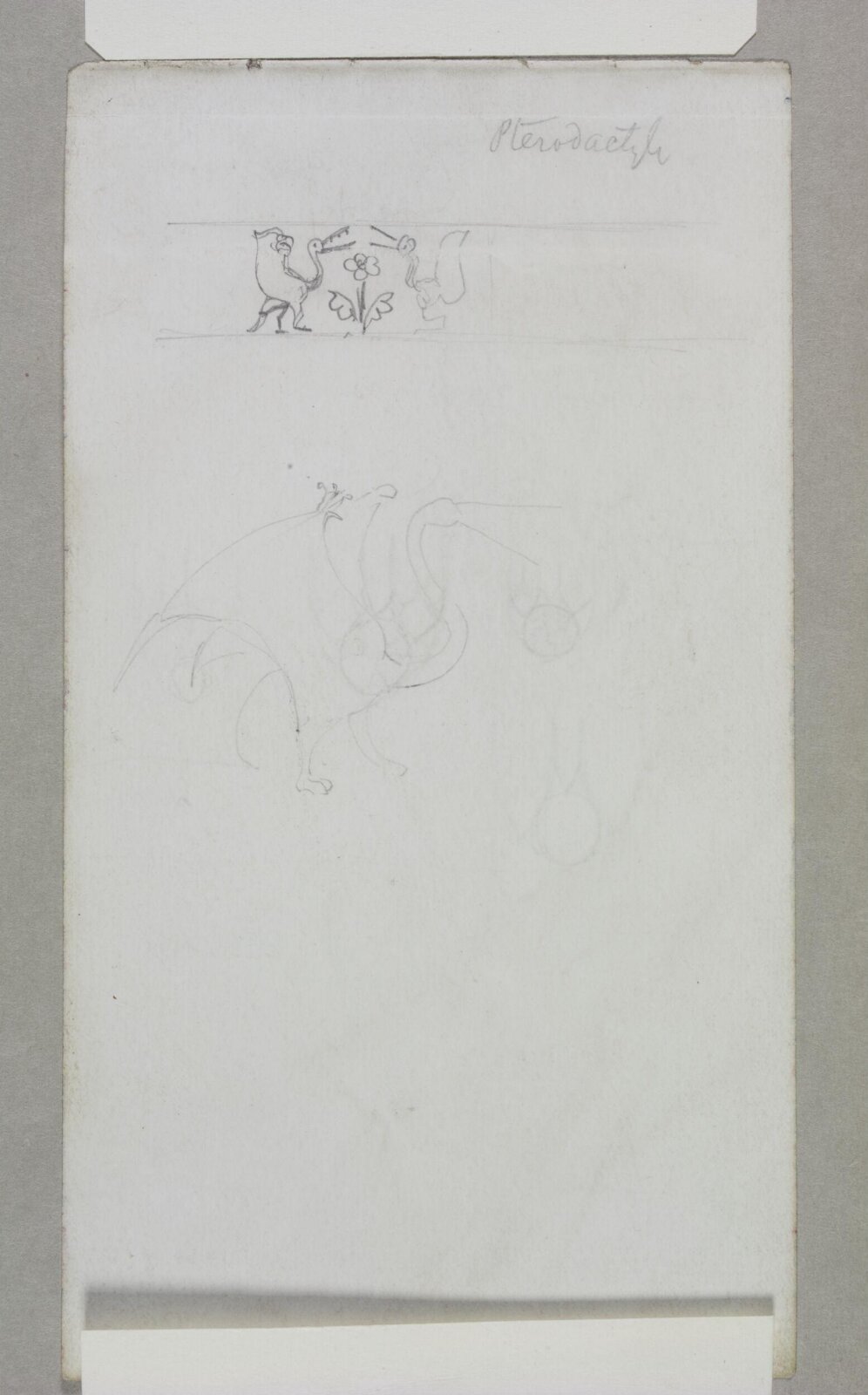 Drawing, Edward William Godwin, 09/07/1963