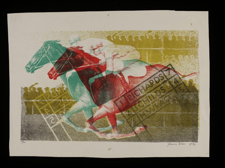 Horse Race top image