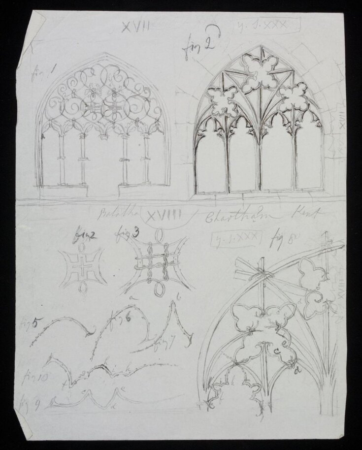 Architectural Drawing top image