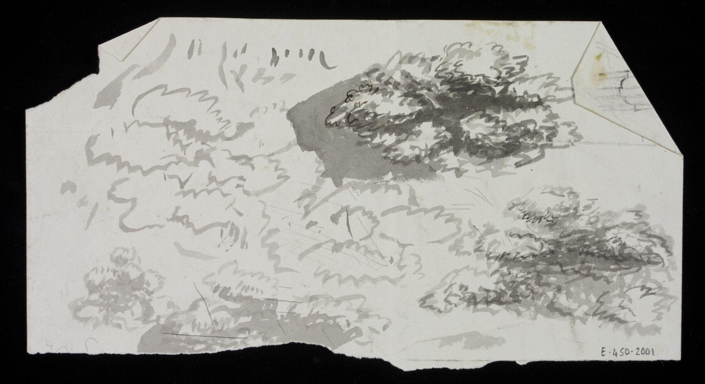 Drawing, James Hall, late 18th century - mid 19th century