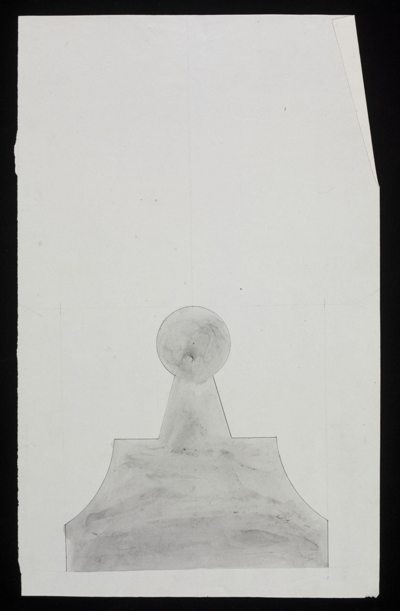 Drawing, James Hall, late 18th century - mid 19th century