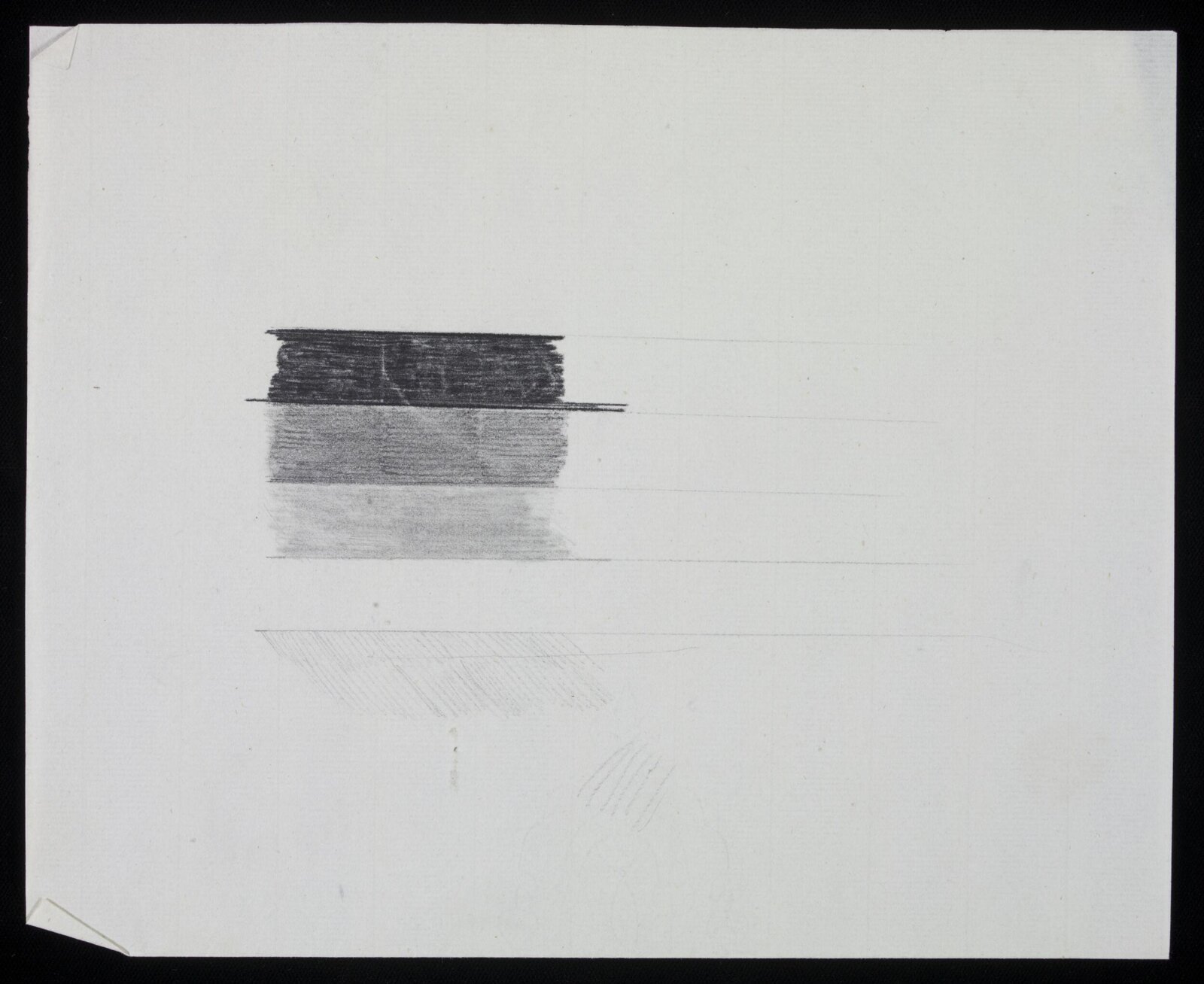 Drawing, James Hall, late 18th century - mid 19th century
