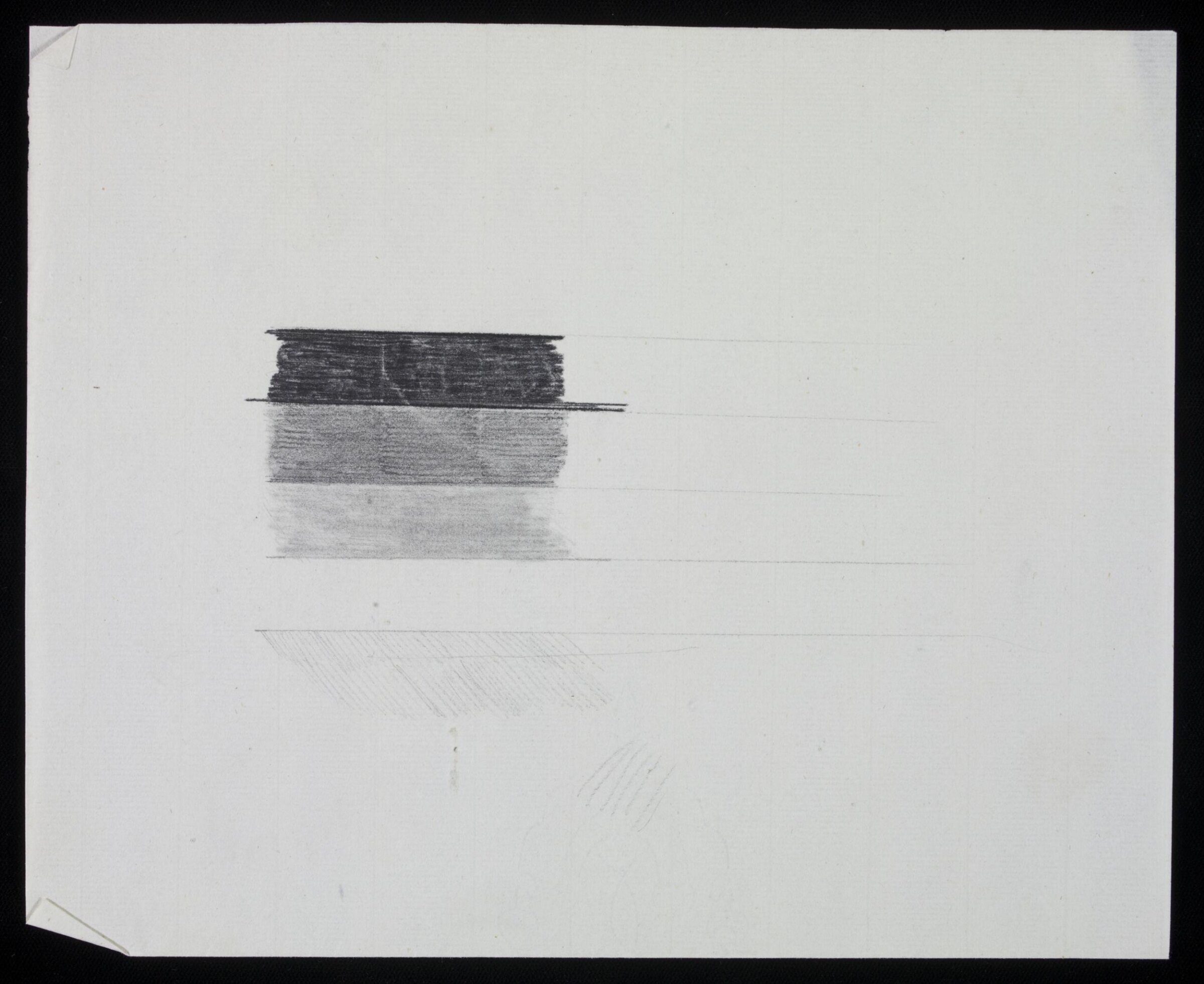 Drawing, James Hall, late 18th century - mid 19th century