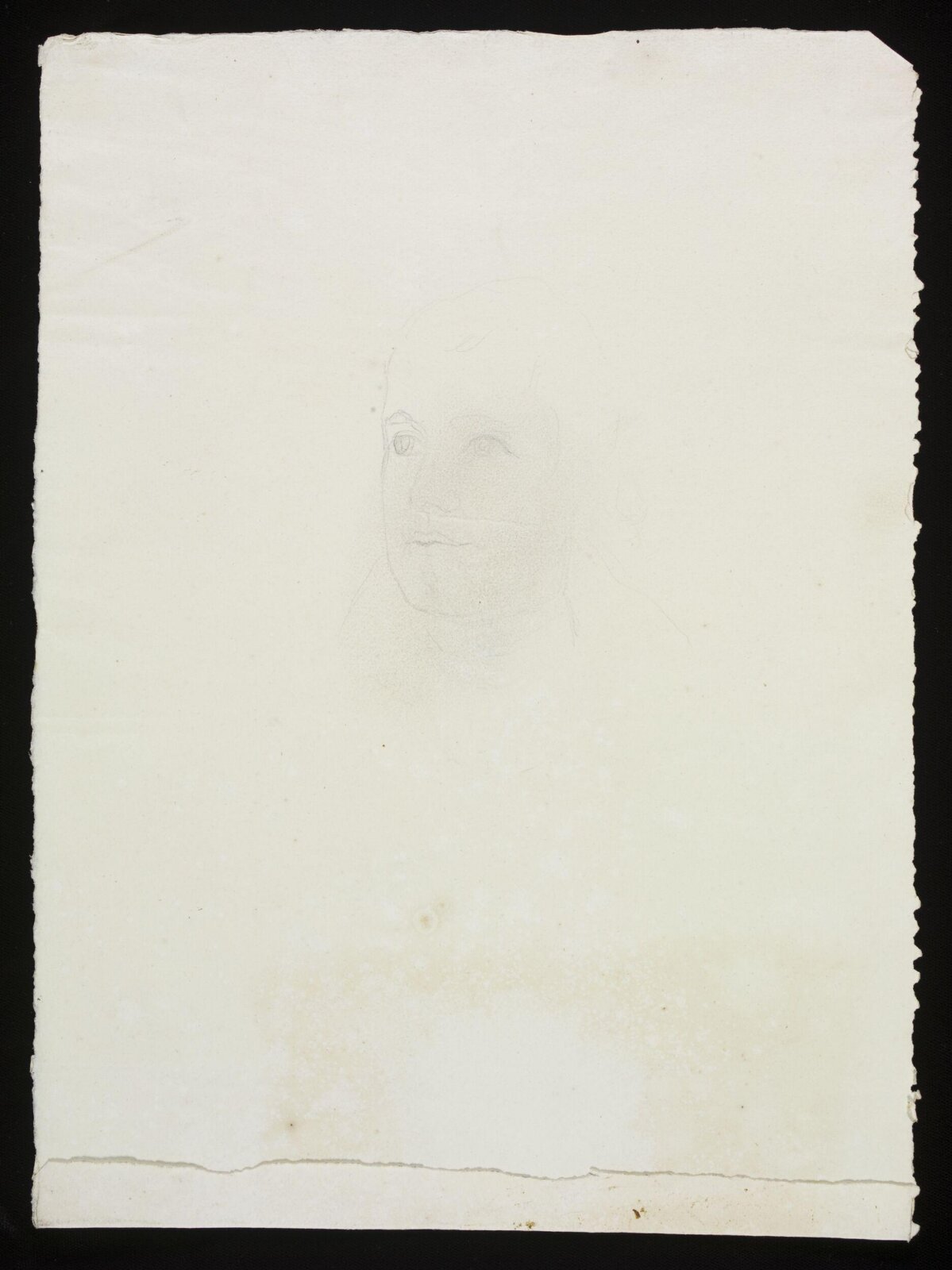Drawing, James Hall, late 18th century - mid 19th century