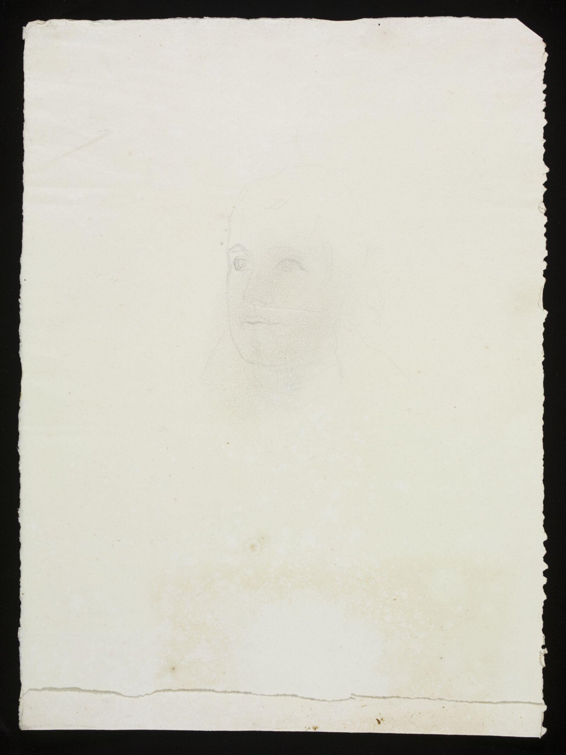 Drawing, James Hall, late 18th century - mid 19th century