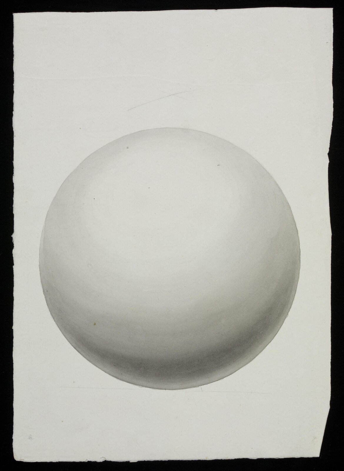 Drawing, James Hall, late 18th century - mid 19th century