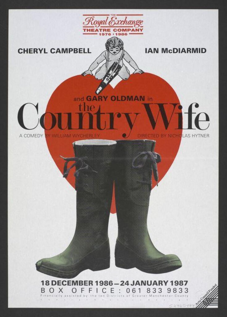 The Country Wife image