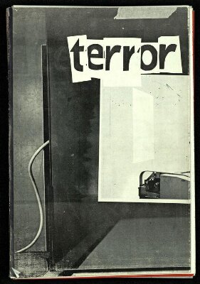 Terror terror : a book of poems are invitations to jump in the lake