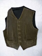 Man's Coat & Waistcoat thumbnail 2