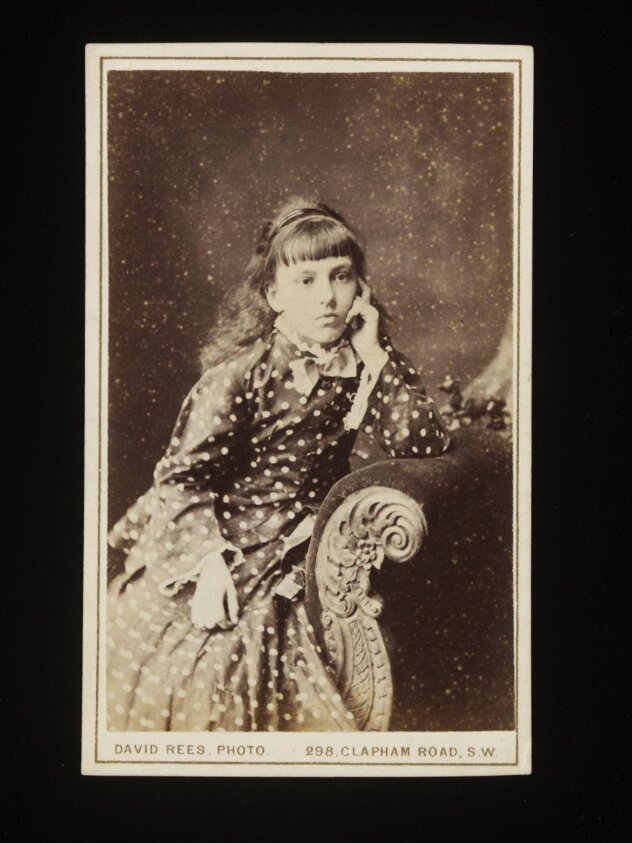 Photograph (1869 - 1878) by David Rees