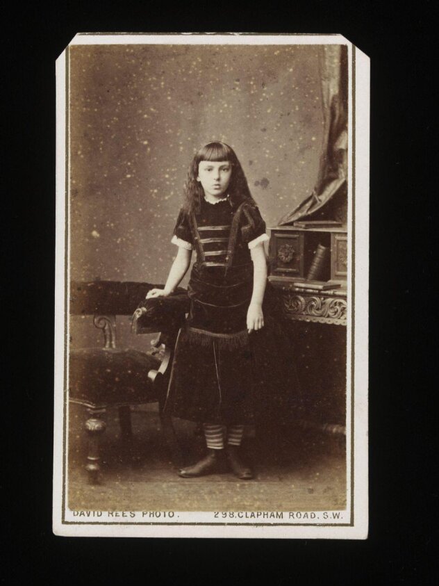 Photograph (1869 - 1878) by David Rees