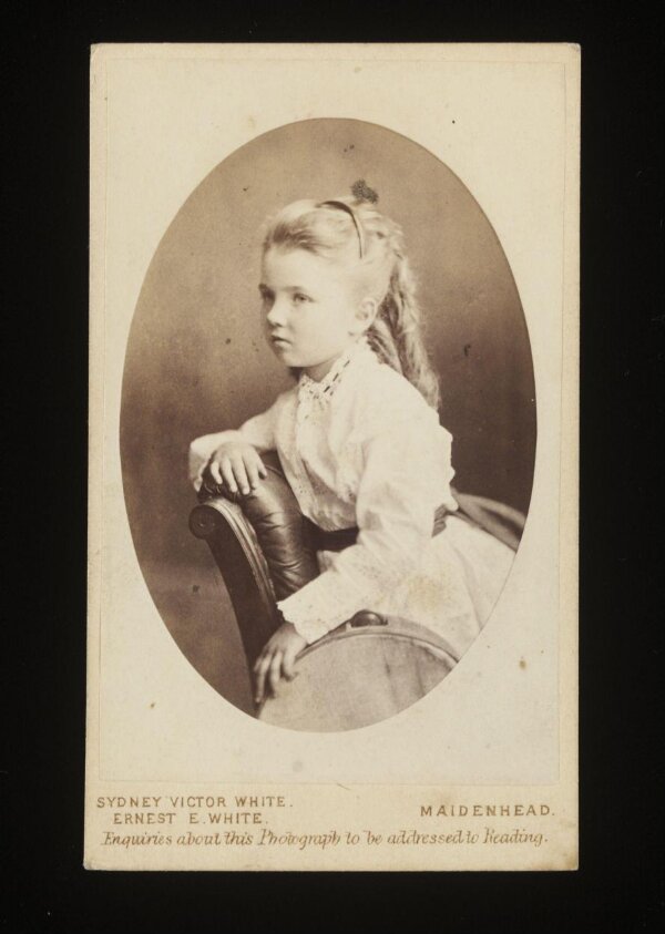Photograph (1860s) by Prescott & White
