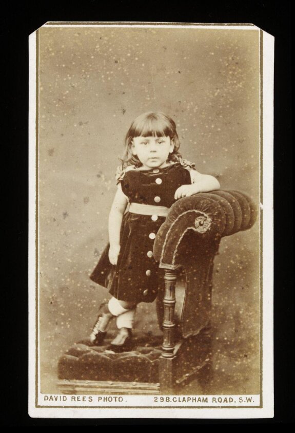 Photograph (1869 - 1878) by David Rees