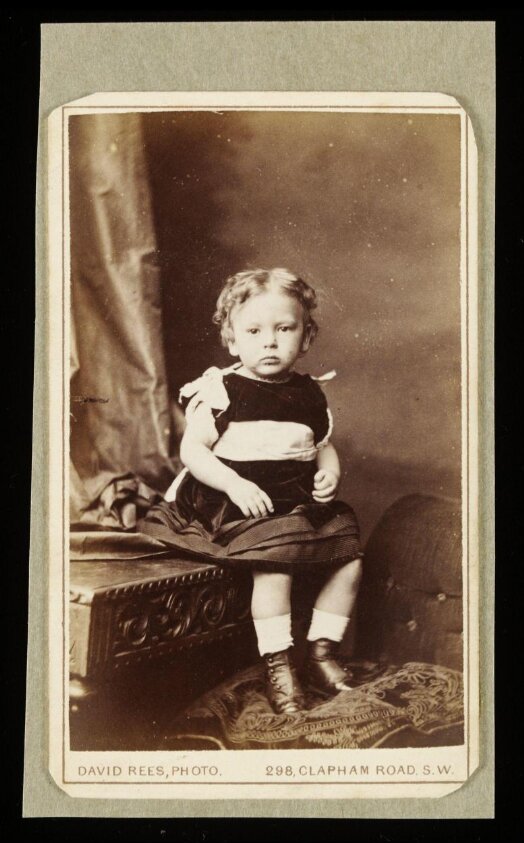 Photograph (1869 - 1878) by David Rees