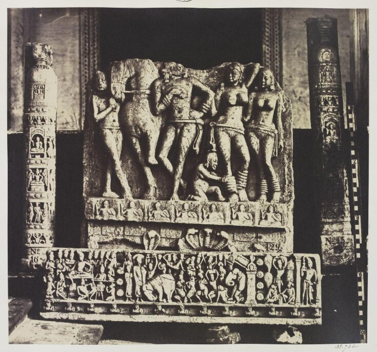 Reliefs, Madras  top image