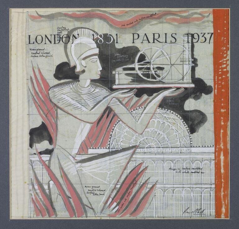 London 1851 - Paris 1937