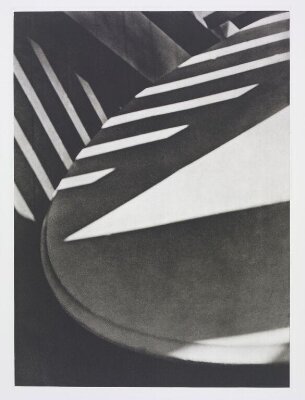 Abstraction, Porch Shadows, Twin Lakes, Connecticut