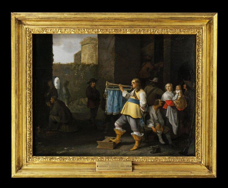 The Trumpeter