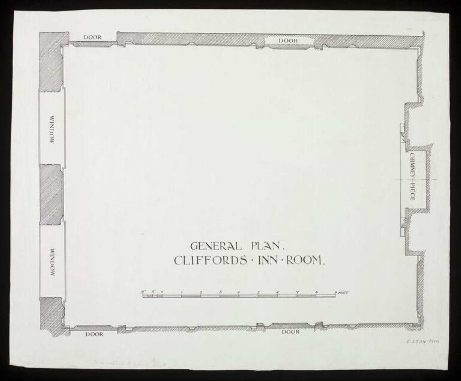 Drawing, Albert E. Bullock