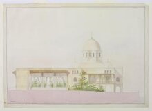 Design for Summer Palace of Khedive of Egypt thumbnail 1