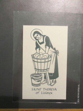 Saint Theresa of Lisieux