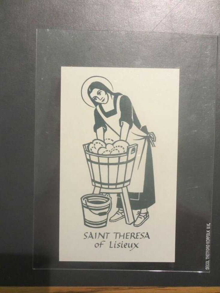 Saint Theresa of Lisieux top image