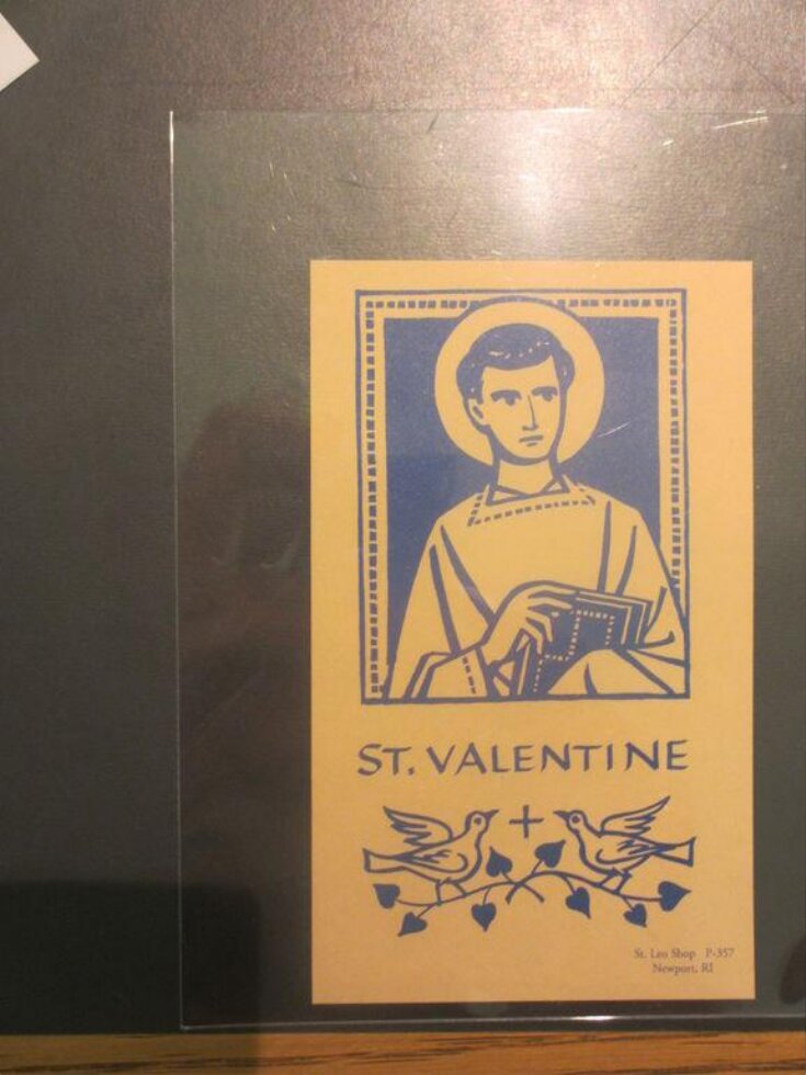St Valentine image
