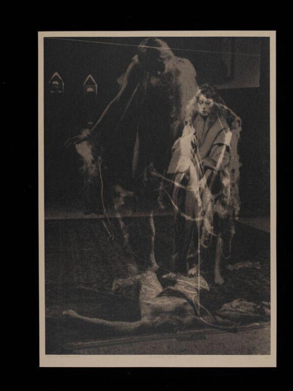Artaud's Chest