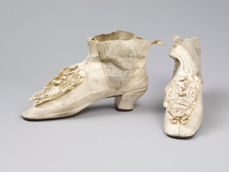Pair of Boots | Unknown | V&A Explore The Collections