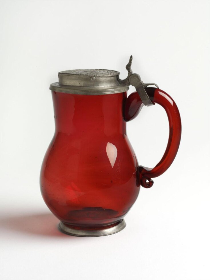 Tankard top image