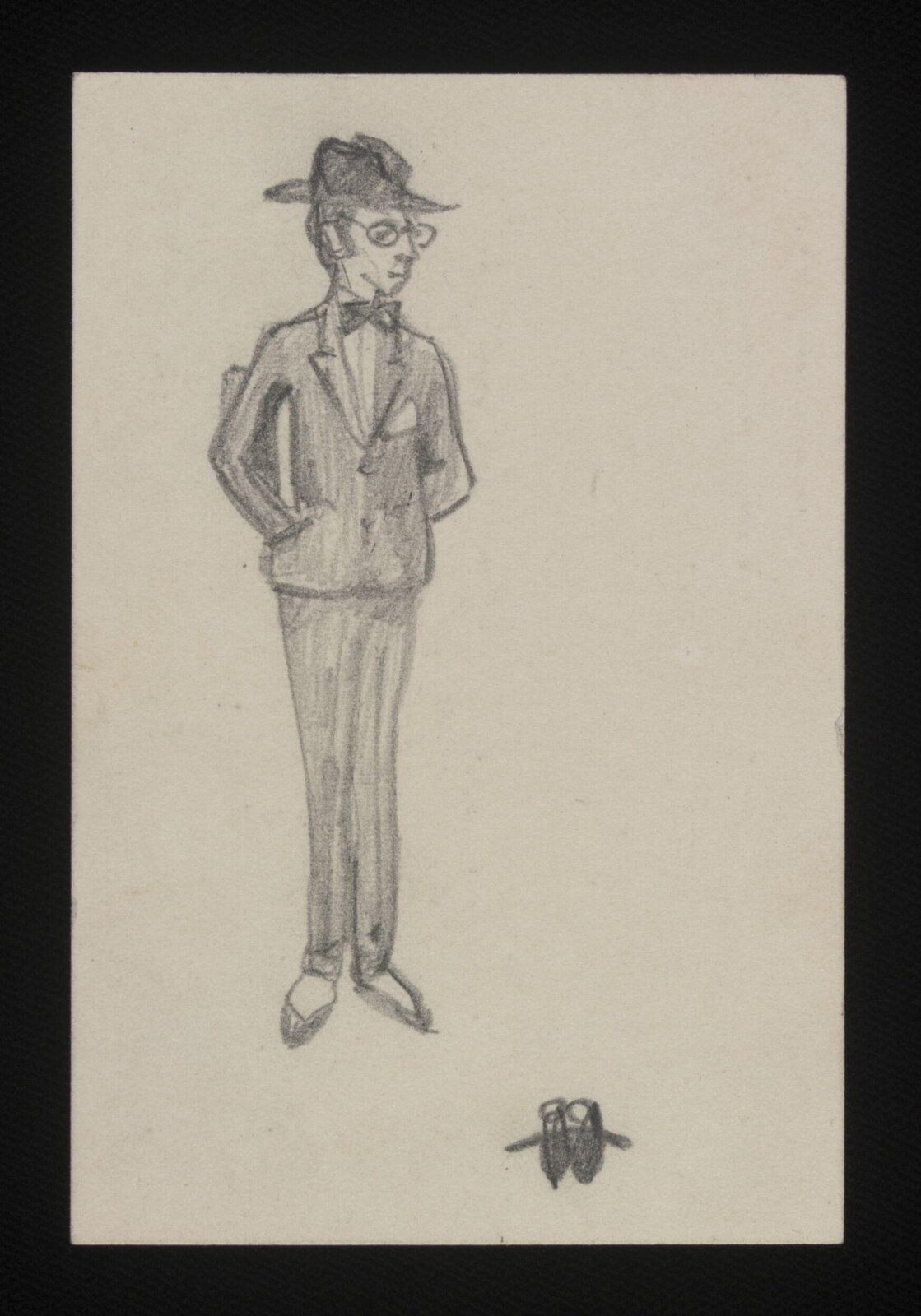 Esme Filmer, ca. 1920