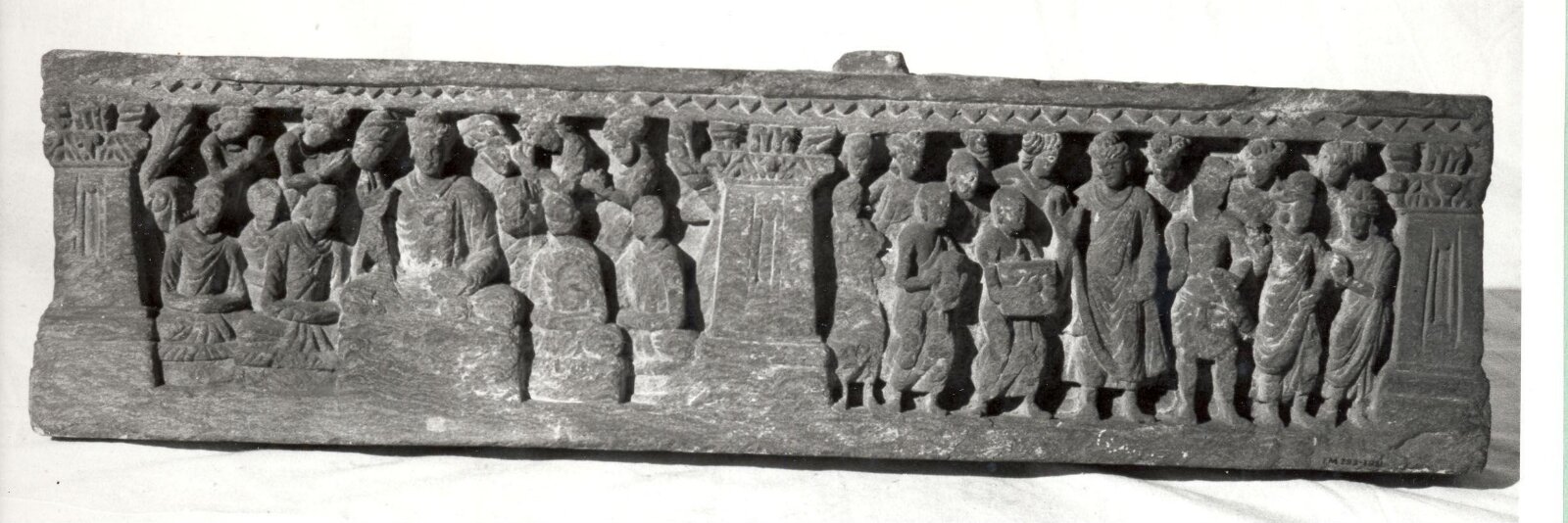 Relief, 3rd century