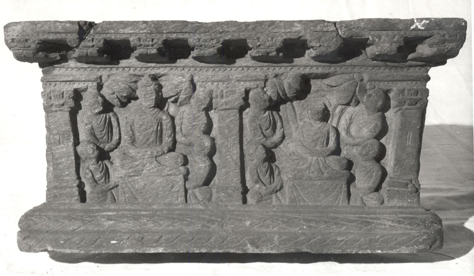 Relief, 4th century