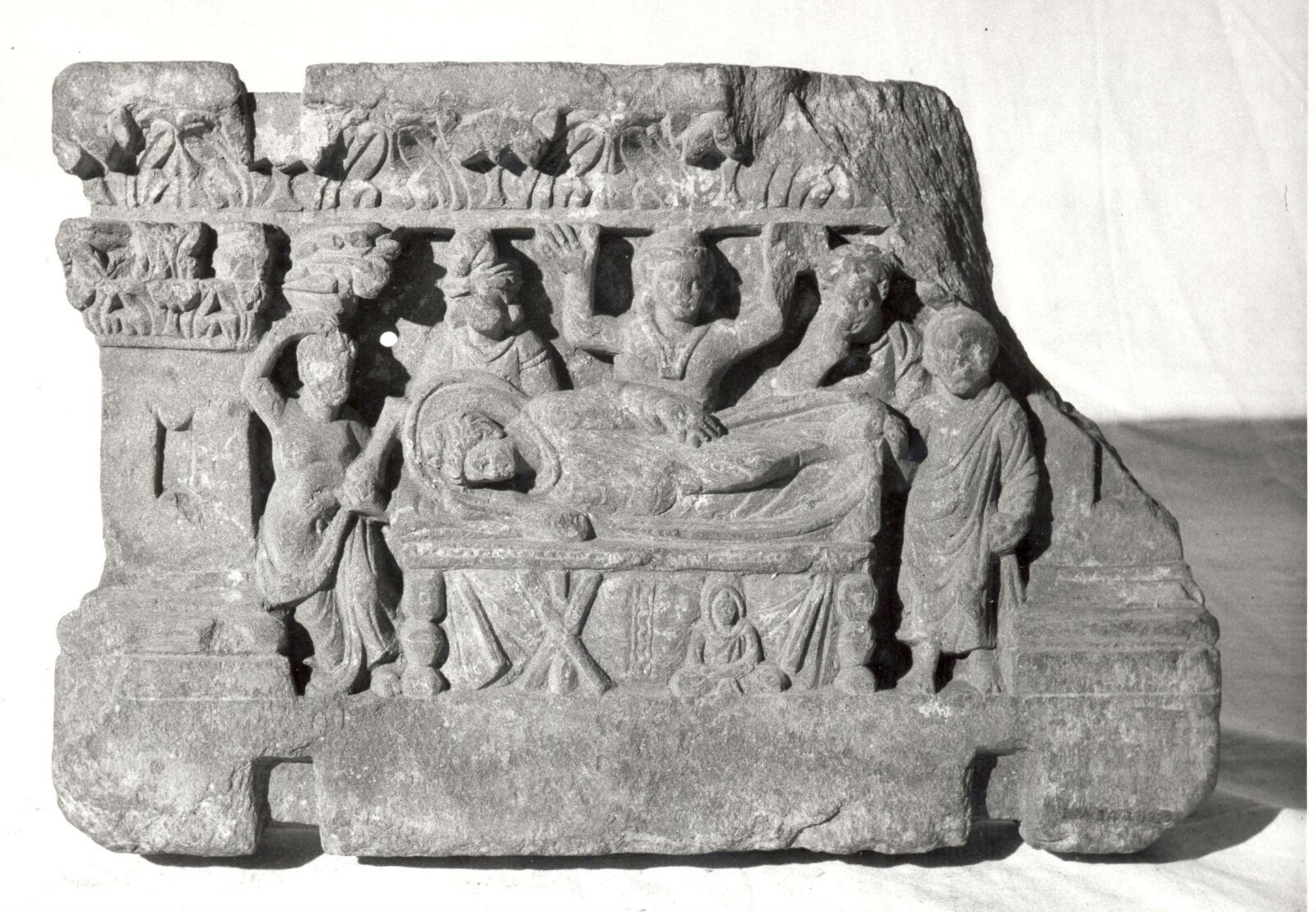 Relief panel, probably around 200