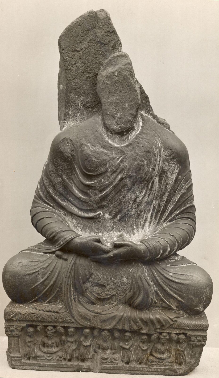 Panel Relief, Probably  3rd Century